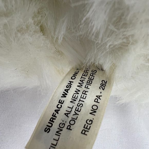 FurReal Friends White Polar Bear 2004 Luv Cubs Tiger Electronics - Picture 8 of 11